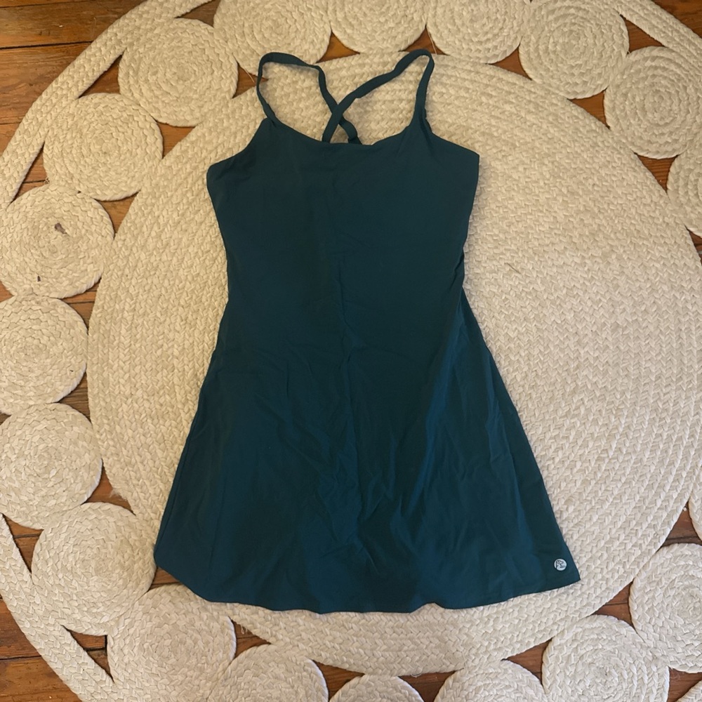 Athletic dress